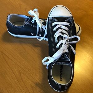 Converse leather Chuck Taylor All Stars